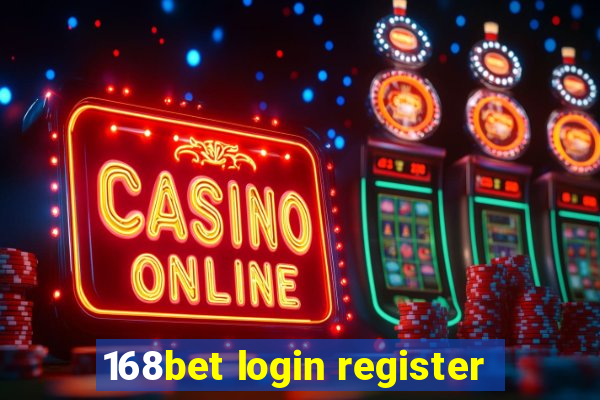 168bet login register
